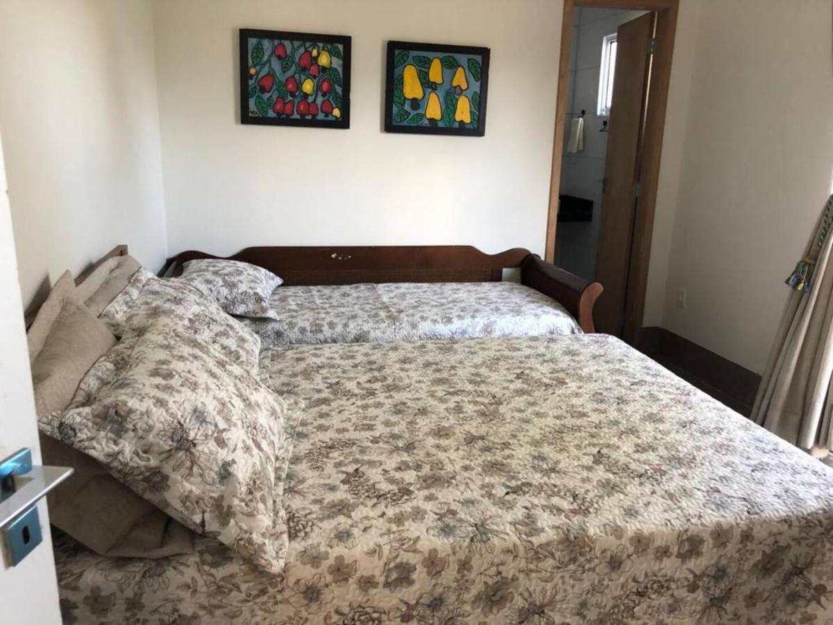 Casa Bela E Confortavel Em ชาปาดา ดอส กิมาไรส์ ภายนอก รูปภาพ